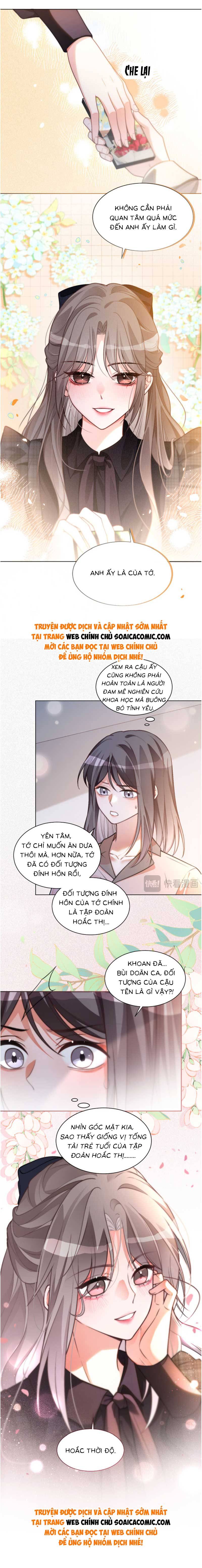 Ninita Yêu Dấu - Phần 2 Chap 1385.4 - Next Chap 1386.4