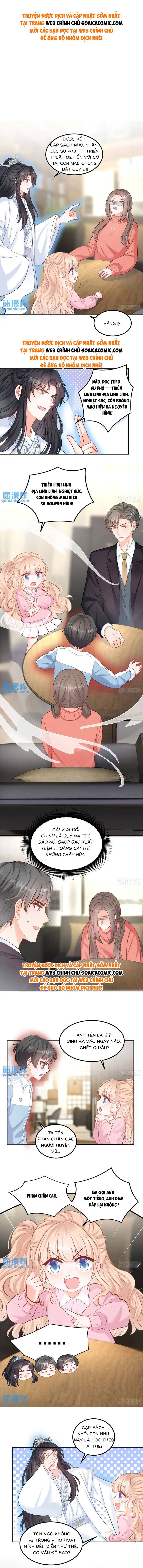 Ninita Yêu Dấu - Phần 2 Chap 1385.5 - Next Chap 1386.5