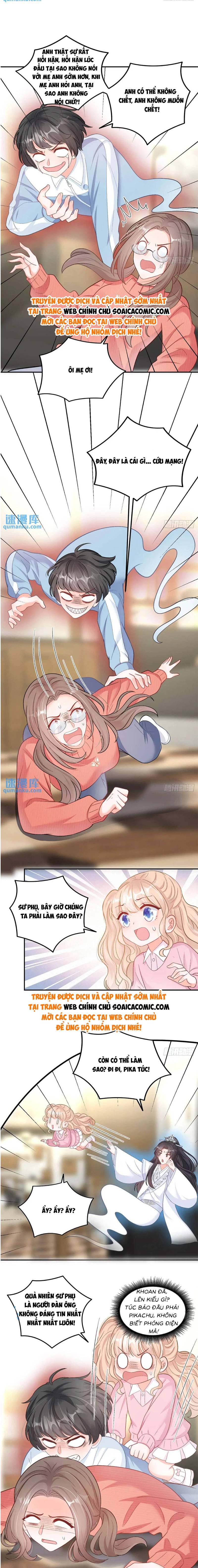 Ninita Yêu Dấu - Phần 2 Chap 1385.5 - Next Chap 1386.5