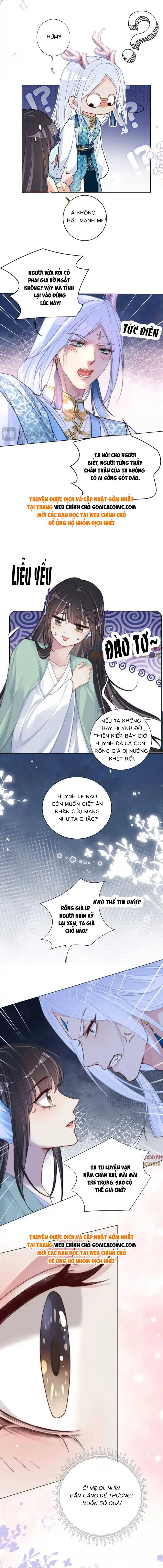 Ninita Yêu Dấu - Phần 2 Chap 1385.6 - Next Chap 1386.6