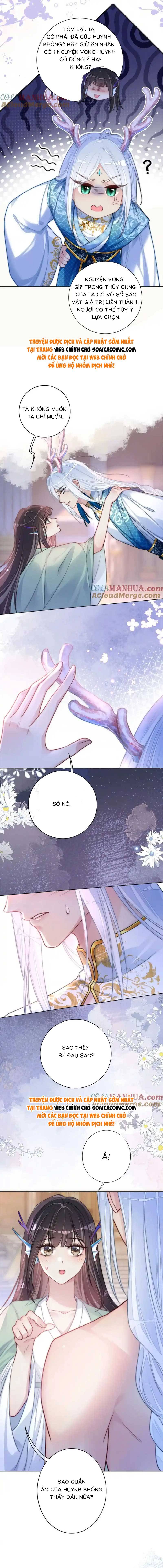 Ninita Yêu Dấu - Phần 2 Chap 1385.6 - Next Chap 1386.6