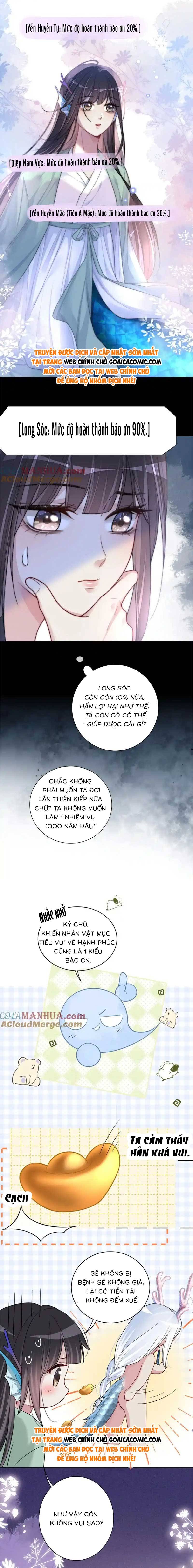 Ninita Yêu Dấu - Phần 2 Chap 1385.6 - Next Chap 1386.6