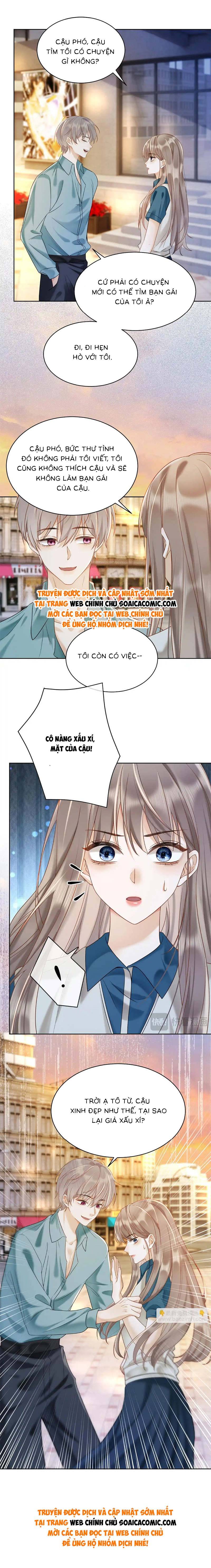 Ninita Yêu Dấu - Phần 2 Chap 1386.7 - Next Chap 1387.7