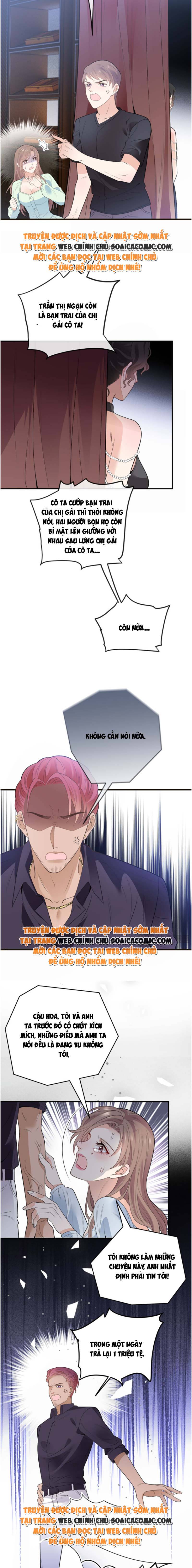 Ninita Yêu Dấu - Phần 2 Chap 1387.5 - Next Chap 1388.5