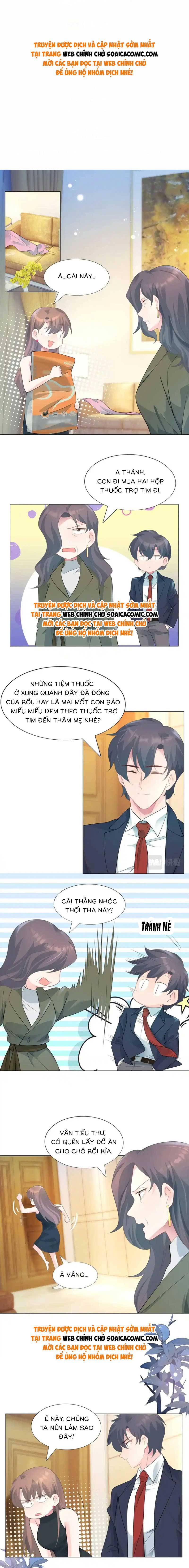 Ninita Yêu Dấu - Phần 2 Chap 1387.7 - Next Chap 1388.7