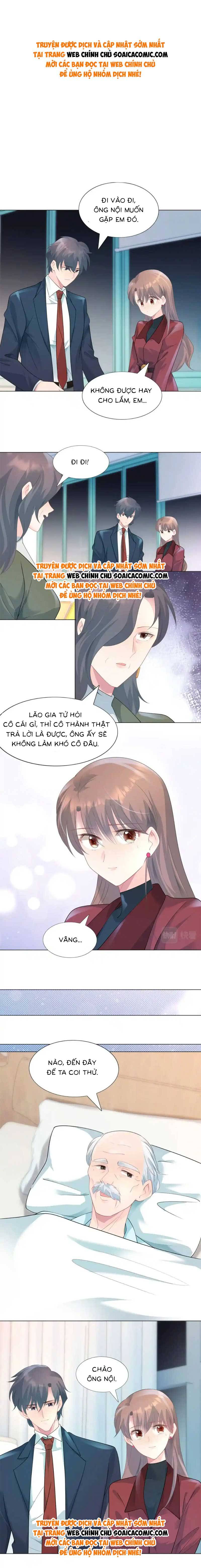 Ninita Yêu Dấu - Phần 2 Chap 1387.8 - Next Chap 1388.8