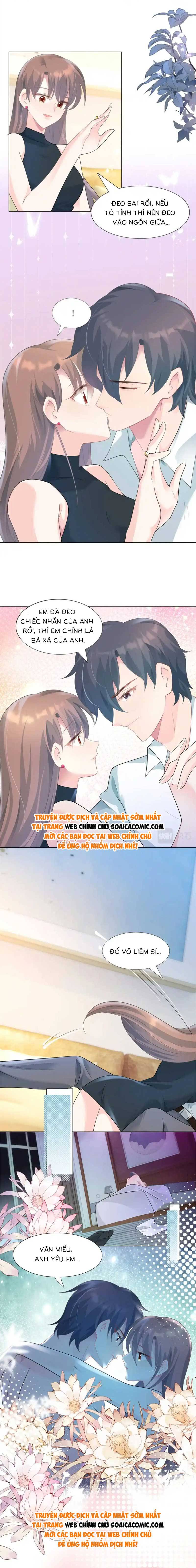 Ninita Yêu Dấu - Phần 2 Chap 1387.9 - Next Chap 1388.9