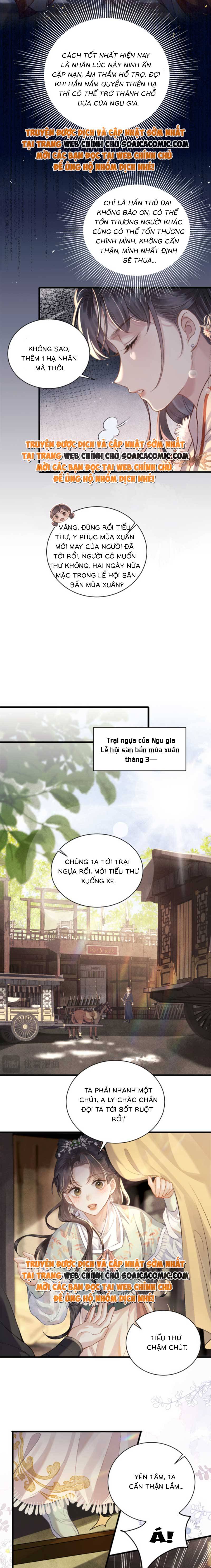 Ninita Yêu Dấu - Phần 2 Chap 1388.1 - Next Chap 1389.1