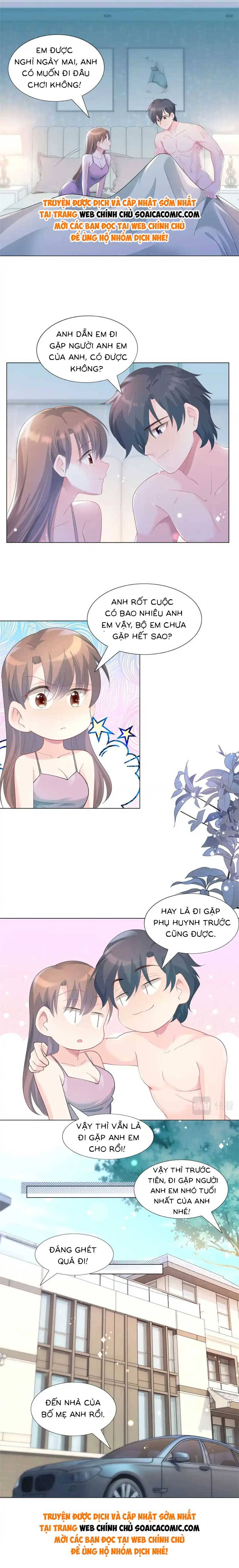 Ninita Yêu Dấu - Phần 2 Chap 1388.2 - Next Chap 1389.2