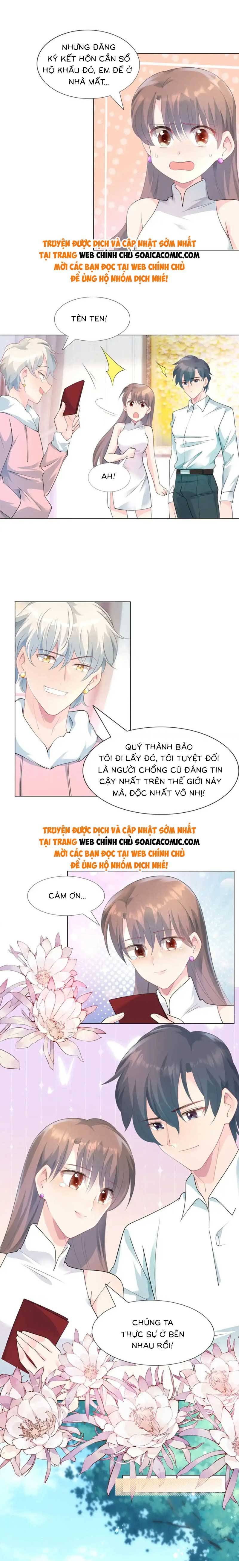 Ninita Yêu Dấu - Phần 2 Chap 1388.4 - Next Chap 1389.4