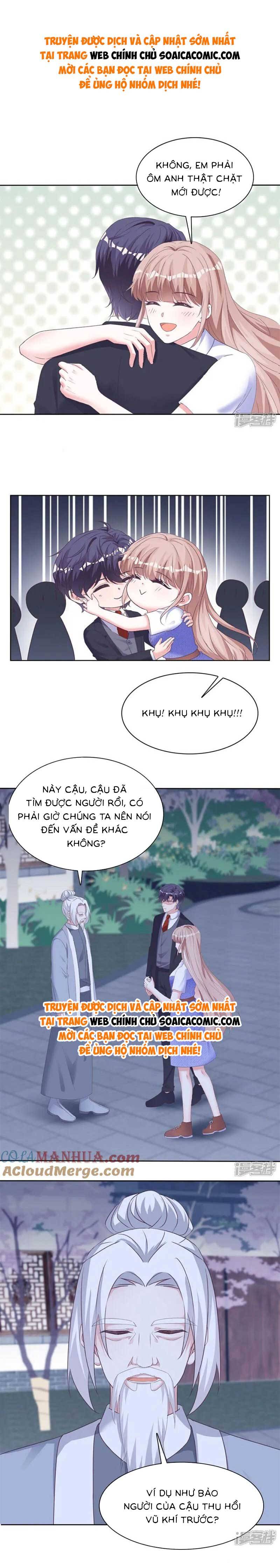 Ninita Yêu Dấu - Phần 2 Chap 1389.4 - Next Chap 1390.4