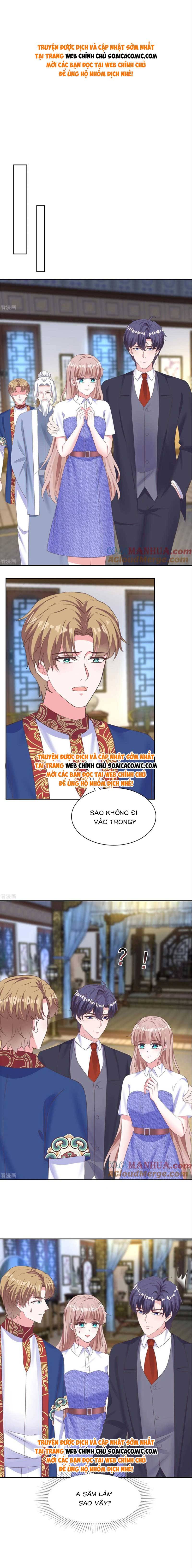 Ninita Yêu Dấu - Phần 2 Chap 1389.5 - Next Chap 1390.5