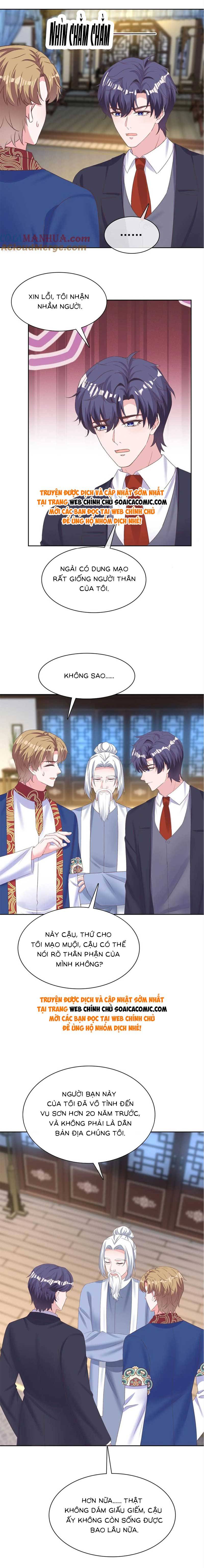 Ninita Yêu Dấu - Phần 2 Chap 1389.5 - Next Chap 1390.5