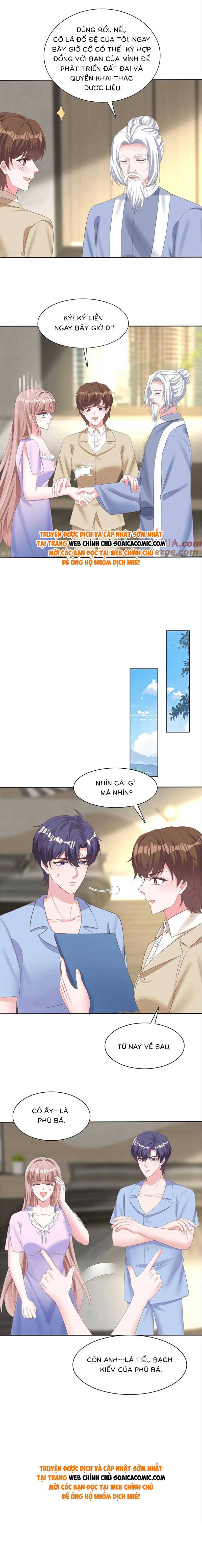 Ninita Yêu Dấu - Phần 2 Chap 1389.6 - Next Chap 1390.6