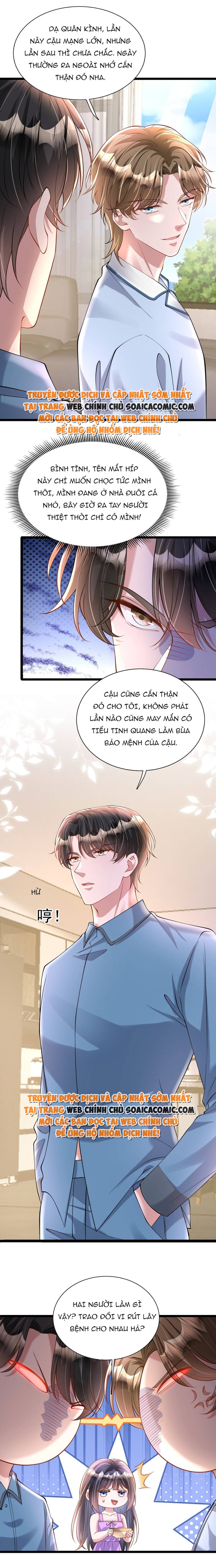 Ninita Yêu Dấu - Phần 2 Chap 1389.8 - Next Chap 1390.8