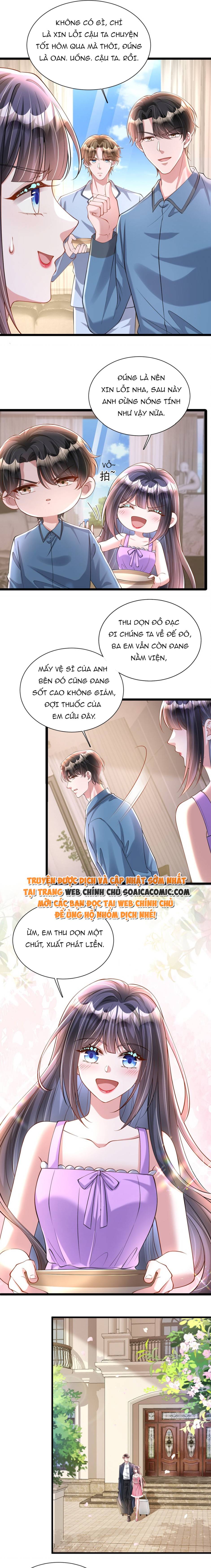 Ninita Yêu Dấu - Phần 2 Chap 1389.8 - Next Chap 1390.8