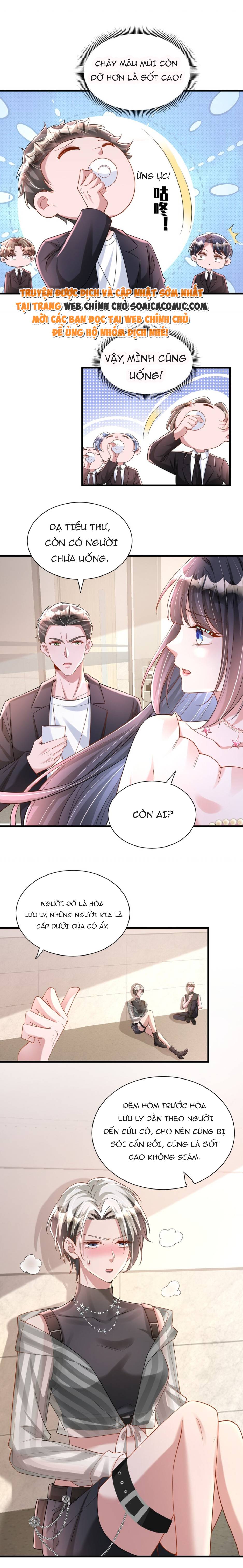 Ninita Yêu Dấu - Phần 2 Chap 1389.8 - Next Chap 1390.8