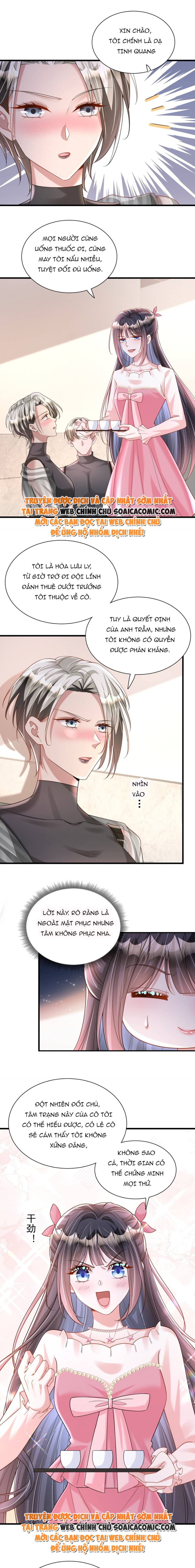 Ninita Yêu Dấu - Phần 2 Chap 1389.8 - Next Chap 1390.8