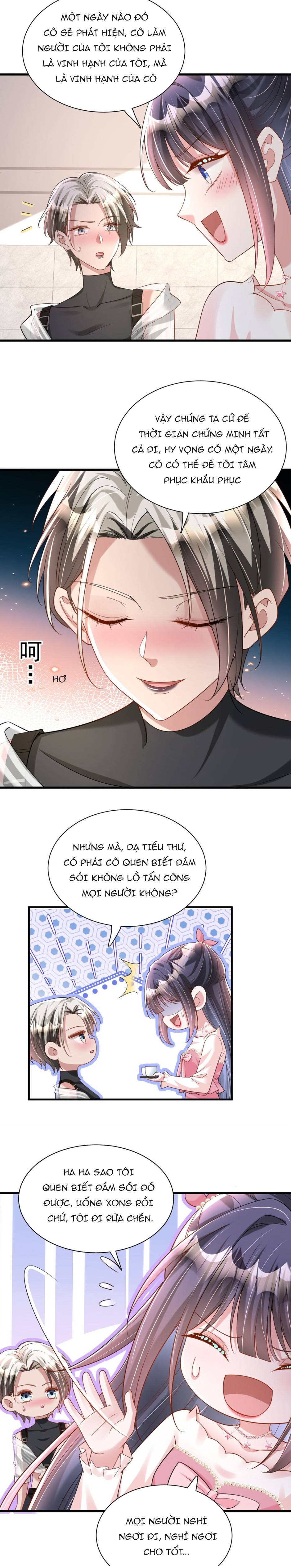 Ninita Yêu Dấu - Phần 2 Chap 1389.8 - Next Chap 1390.8