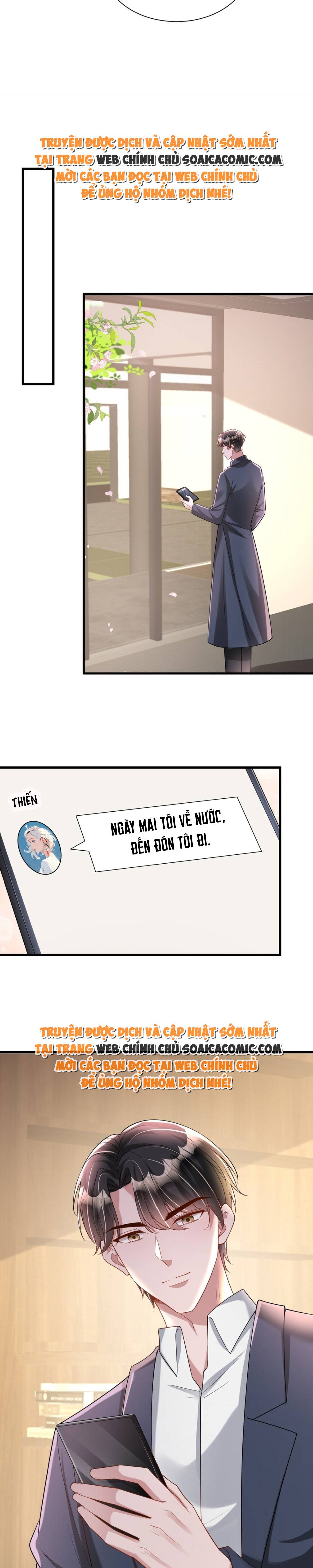 Ninita Yêu Dấu - Phần 2 Chap 1389.8 - Next Chap 1390.8