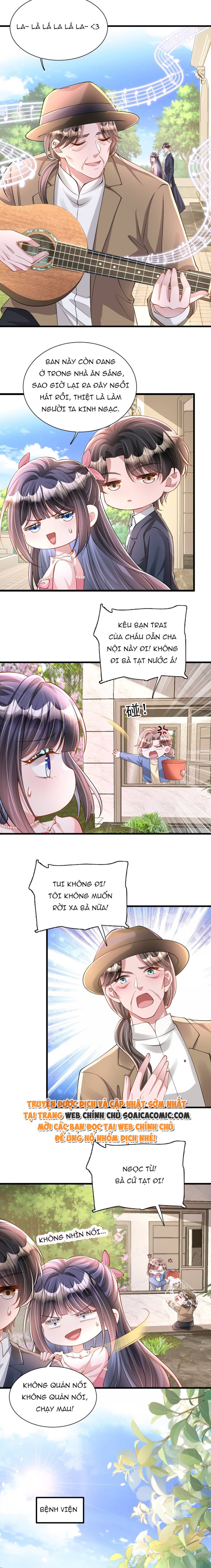 Ninita Yêu Dấu - Phần 2 Chap 1389.8 - Next Chap 1390.8