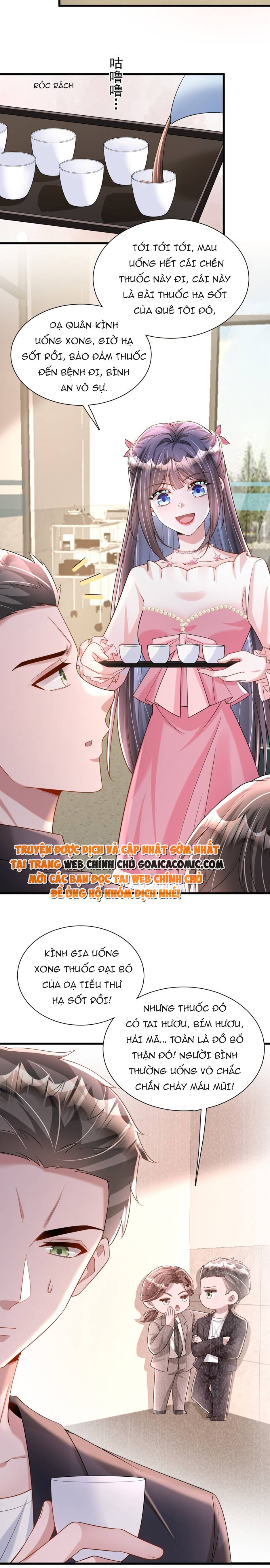 Ninita Yêu Dấu - Phần 2 Chap 1389.8 - Next Chap 1390.8