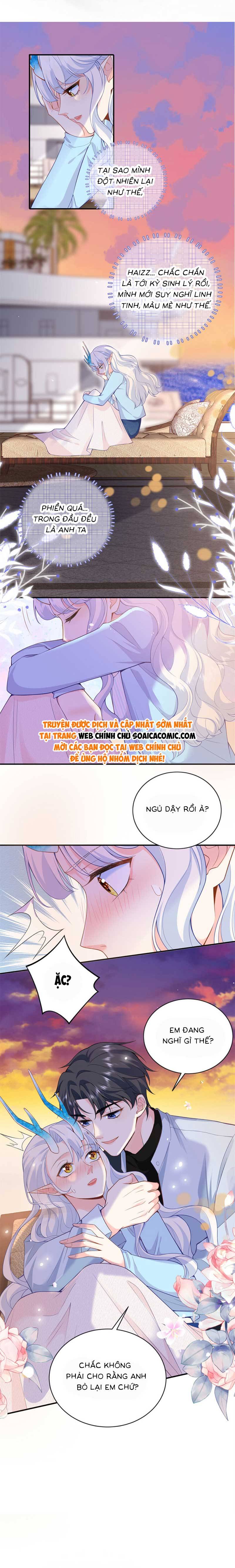 Ninita Yêu Dấu - Phần 2 Chap 1390.3 - Next Chap 1391.3