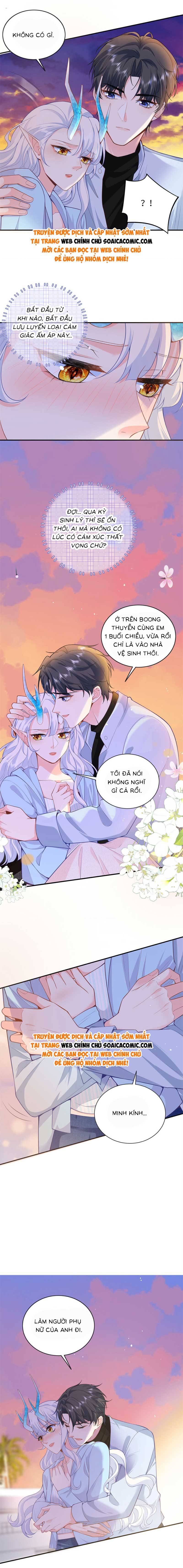 Ninita Yêu Dấu - Phần 2 Chap 1390.3 - Next Chap 1391.3