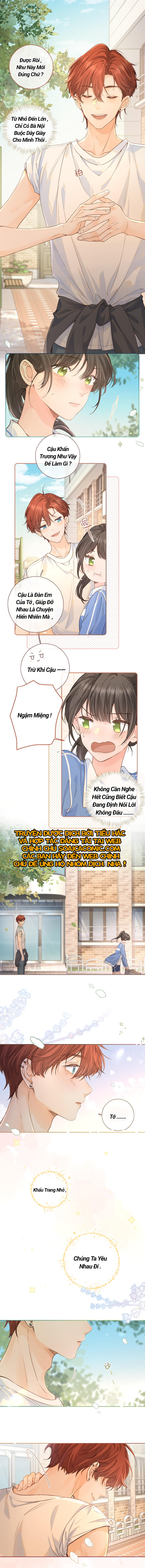 Ninita Yêu Dấu - Phần 2 Chap 1390.4 - Next Chap 1391.4