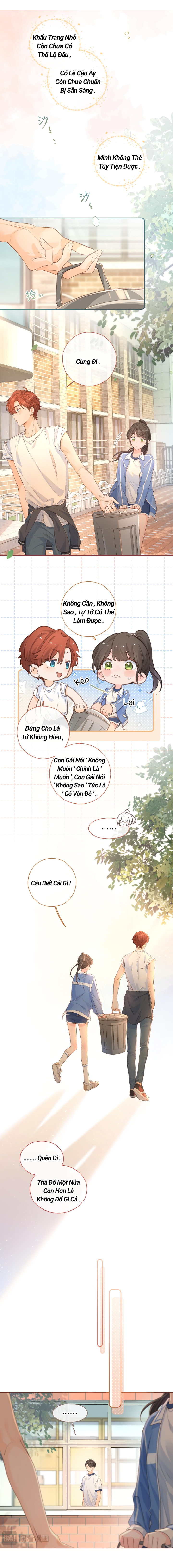 Ninita Yêu Dấu - Phần 2 Chap 1390.4 - Next Chap 1391.4