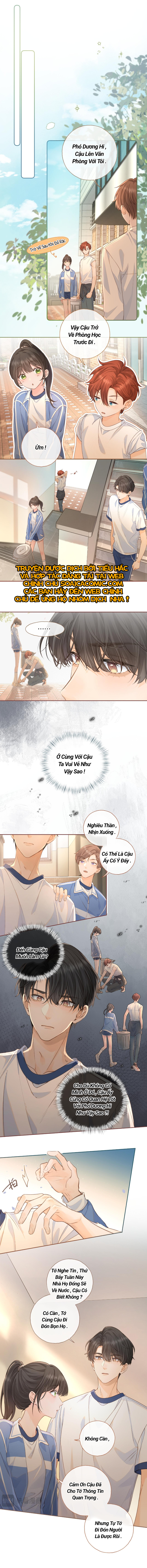 Ninita Yêu Dấu - Phần 2 Chap 1390.4 - Next Chap 1391.4