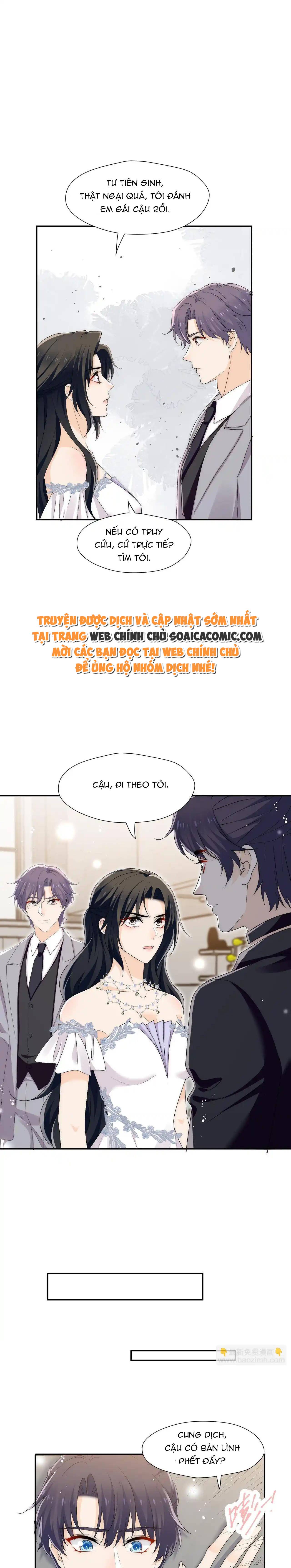 Ninita Yêu Dấu - Phần 2 Chap 1390.6 - Next Chap 1391.6