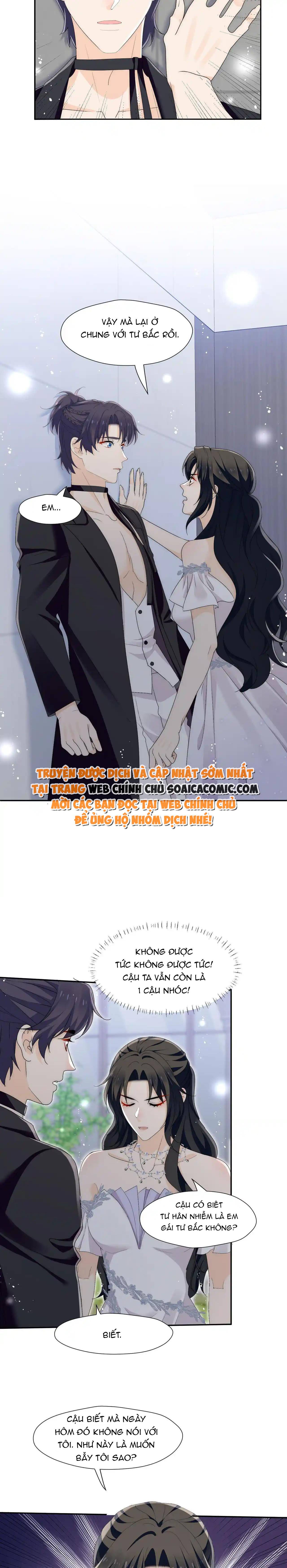 Ninita Yêu Dấu - Phần 2 Chap 1390.6 - Next Chap 1391.6