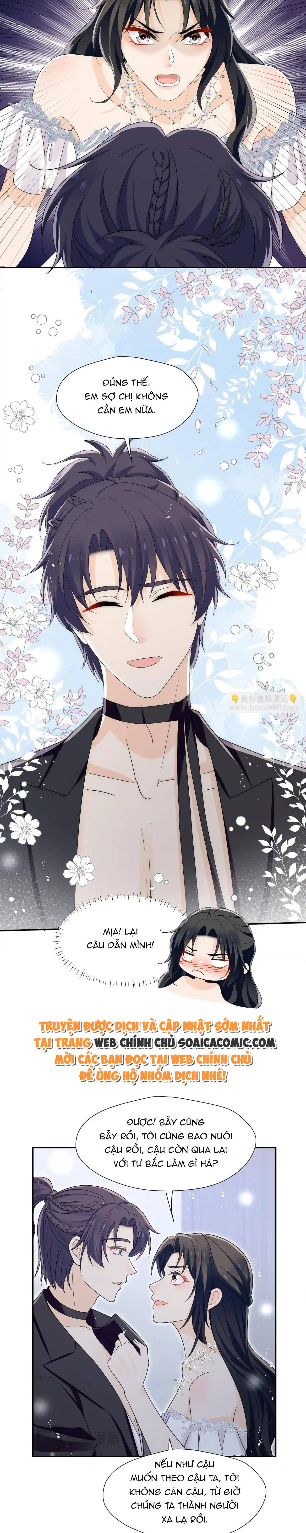 Ninita Yêu Dấu - Phần 2 Chap 1390.6 - Next Chap 1391.6