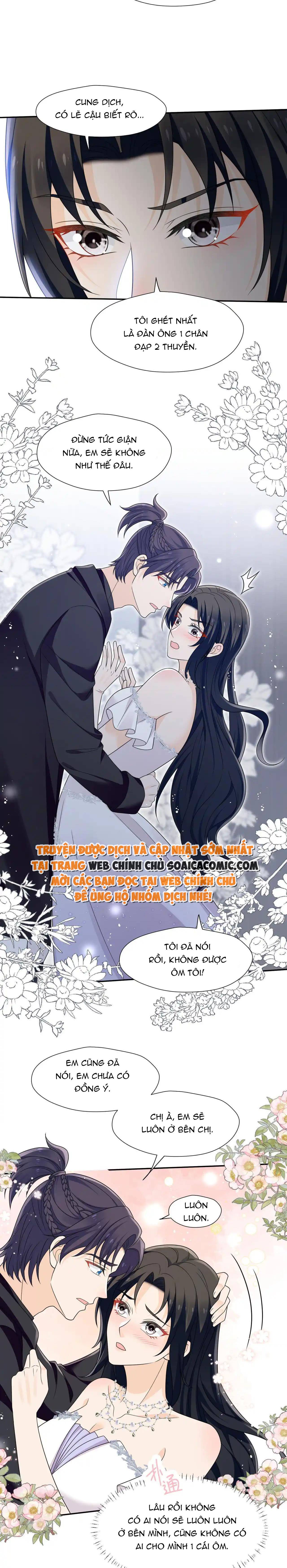 Ninita Yêu Dấu - Phần 2 Chap 1390.6 - Next Chap 1391.6