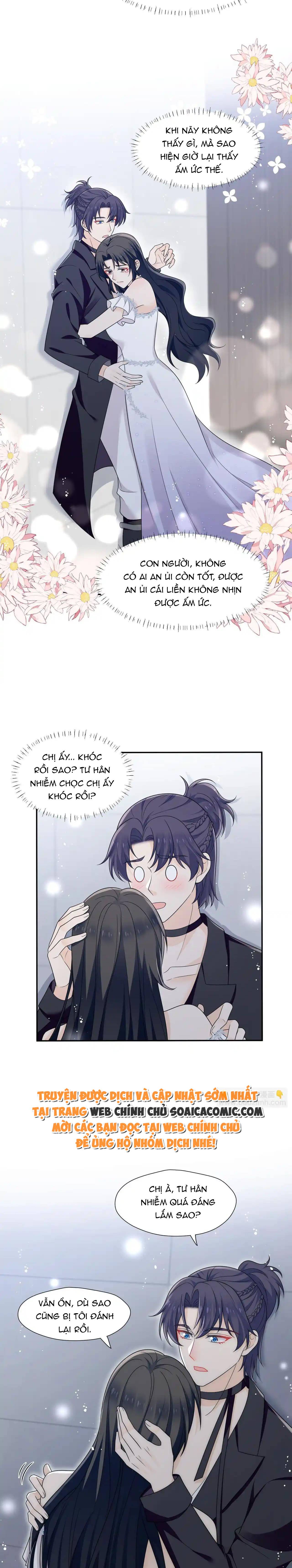 Ninita Yêu Dấu - Phần 2 Chap 1390.6 - Next Chap 1391.6