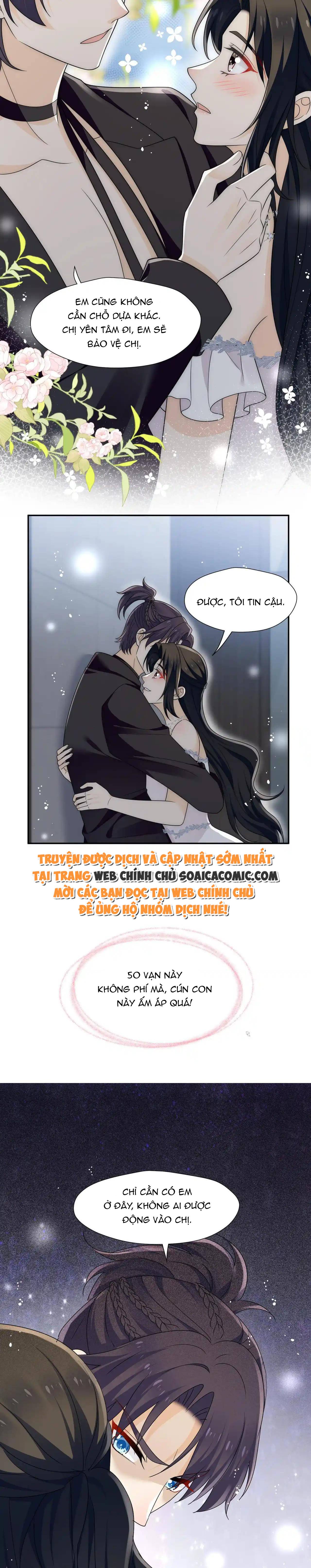 Ninita Yêu Dấu - Phần 2 Chap 1390.6 - Next Chap 1391.6