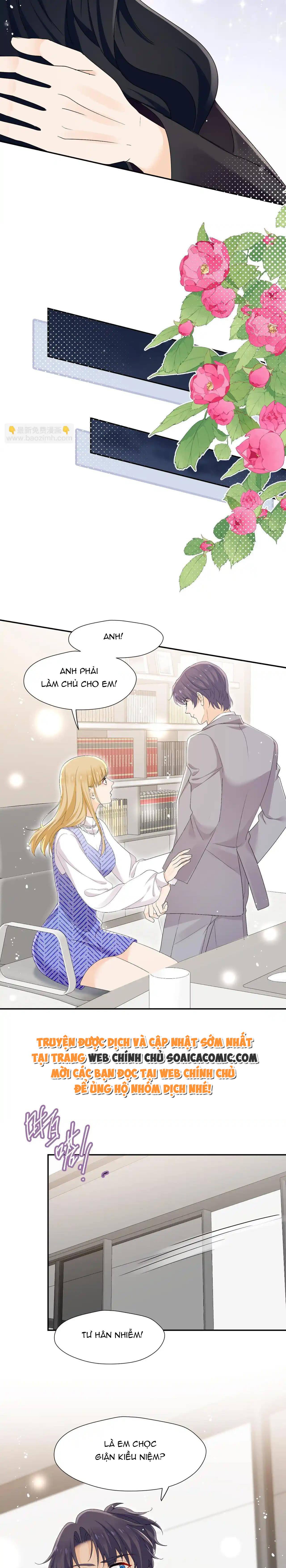 Ninita Yêu Dấu - Phần 2 Chap 1390.6 - Next Chap 1391.6