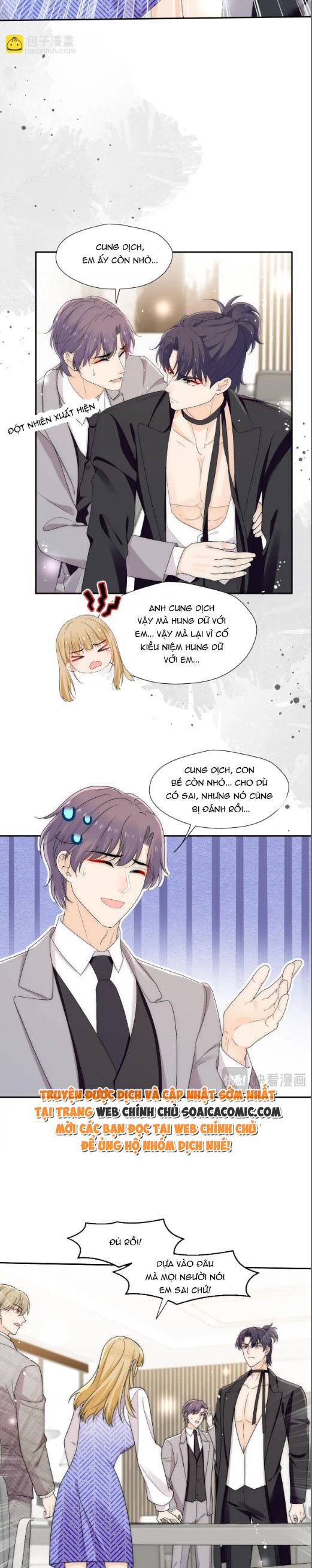 Ninita Yêu Dấu - Phần 2 Chap 1390.7 - Next Chap 1391.7