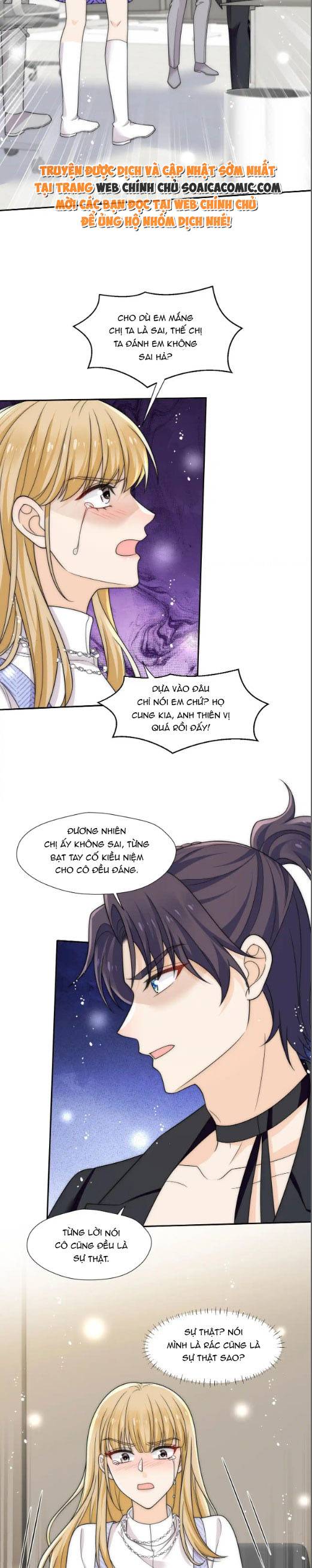 Ninita Yêu Dấu - Phần 2 Chap 1390.7 - Next Chap 1391.7