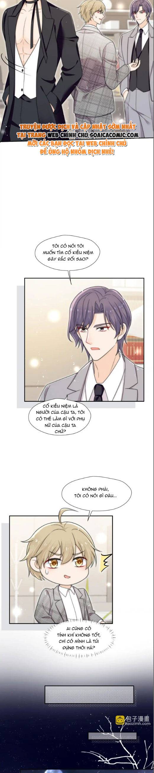 Ninita Yêu Dấu - Phần 2 Chap 1390.7 - Next Chap 1391.7