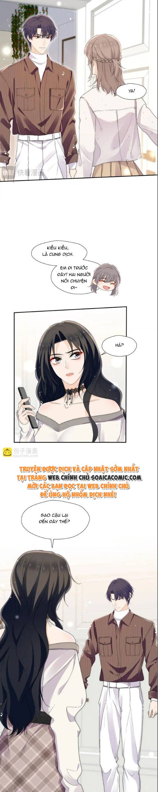 Ninita Yêu Dấu - Phần 2 Chap 1390.7 - Next Chap 1391.7