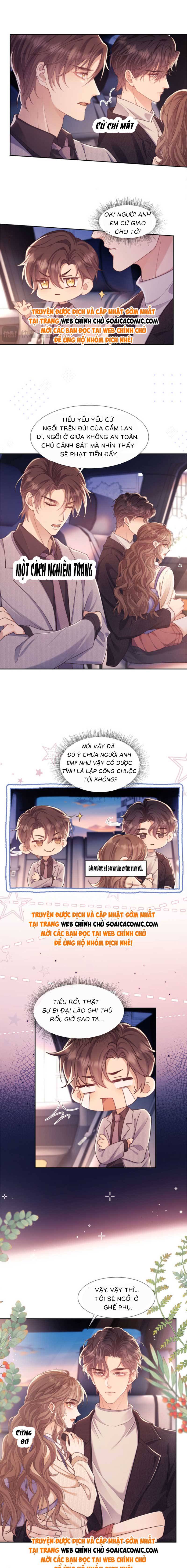 Ninita Yêu Dấu - Phần 2 Chap 1390.8 - Next Chap 1391.8