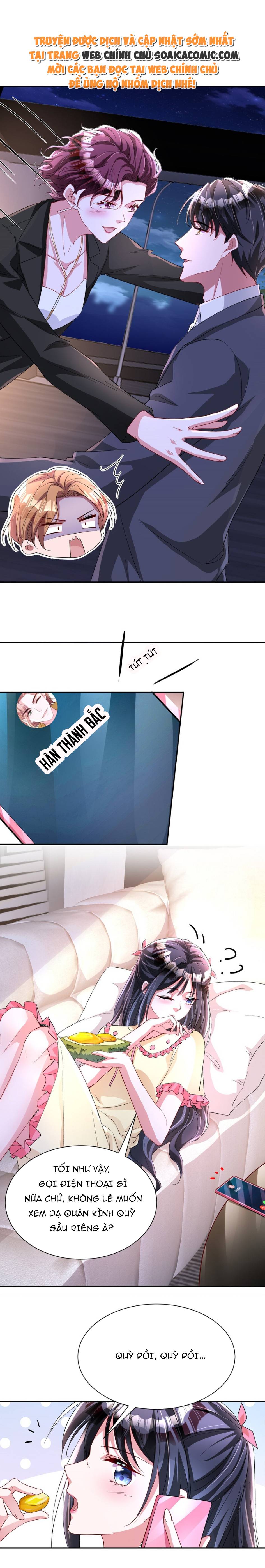 Ninita Yêu Dấu - Phần 2 Chap 1390.9 - Next Chap 1391.9