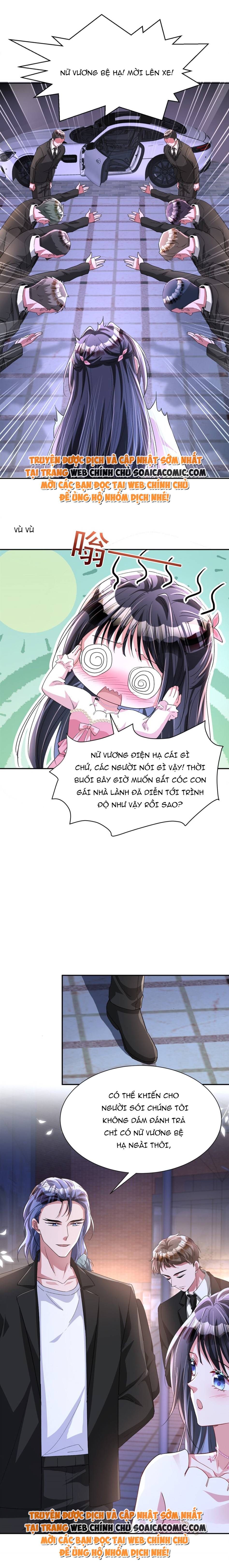 Ninita Yêu Dấu - Phần 2 Chap 1390.9 - Next Chap 1391.9