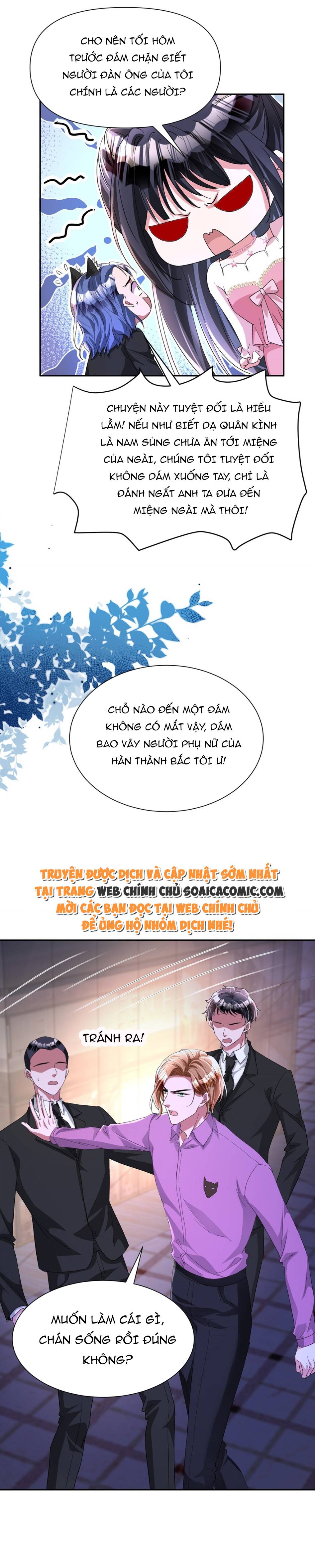 Ninita Yêu Dấu - Phần 2 Chap 1390.9 - Next Chap 1391.9