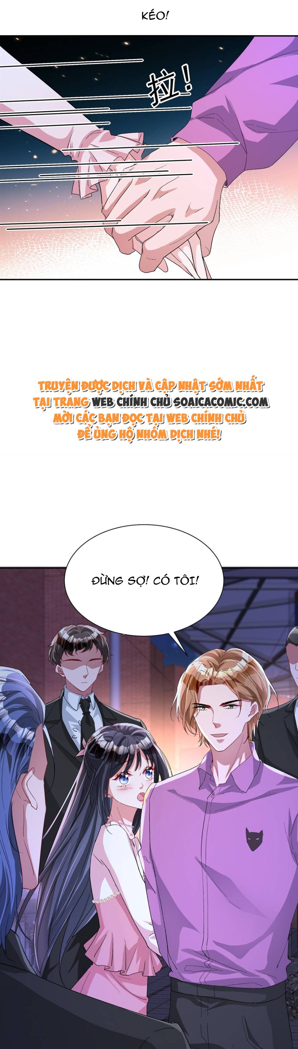 Ninita Yêu Dấu - Phần 2 Chap 1390.9 - Next Chap 1391.9