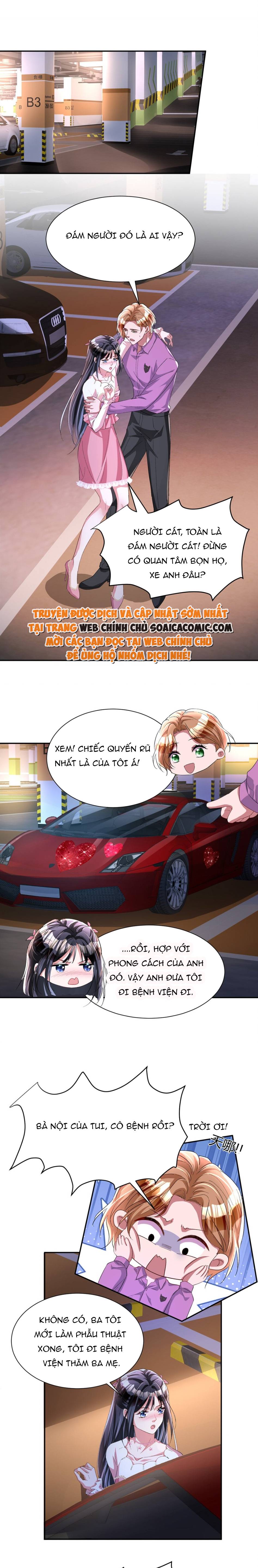 Ninita Yêu Dấu - Phần 2 Chap 1390.9 - Next Chap 1391.9