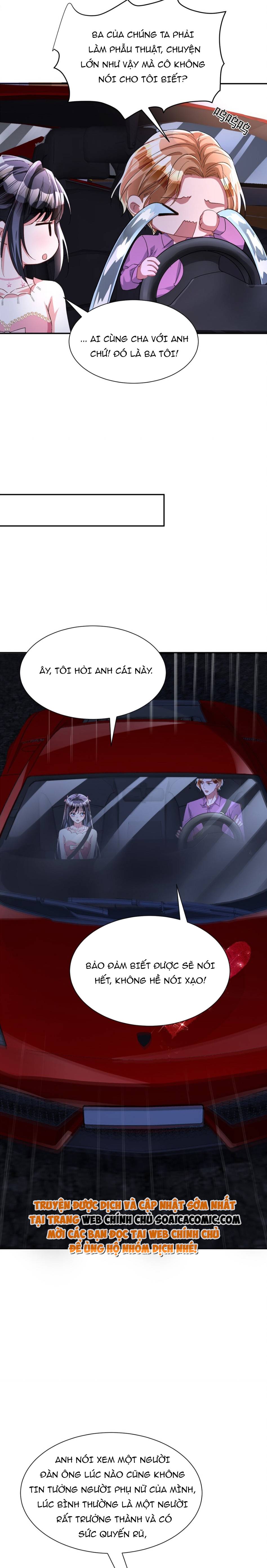 Ninita Yêu Dấu - Phần 2 Chap 1390.9 - Next Chap 1391.9