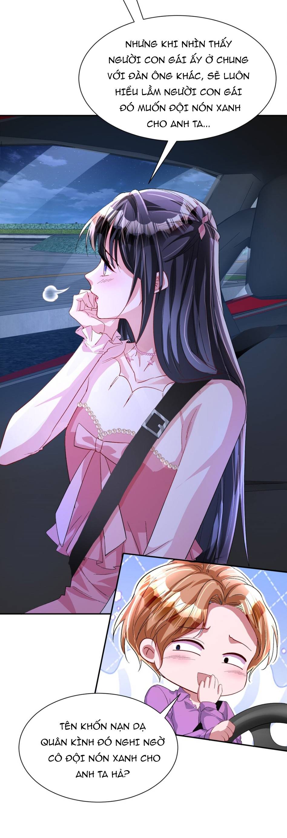 Ninita Yêu Dấu - Phần 2 Chap 1390.9 - Next Chap 1391.9